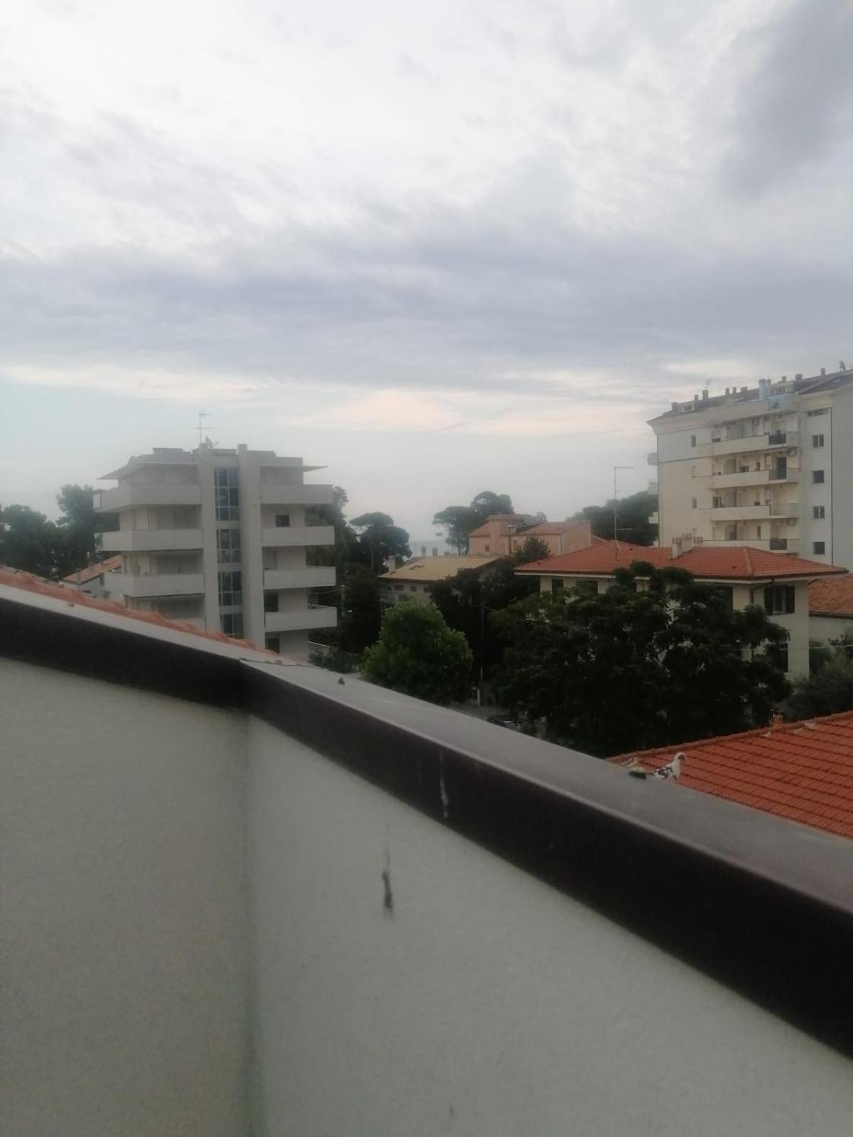 Un Nido Sul Mare Apartment Montesilvano Exterior photo